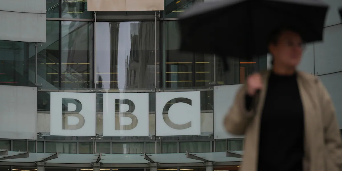 Furor over editing of Trump speech sparks ‘existential crisis’ at the BBC