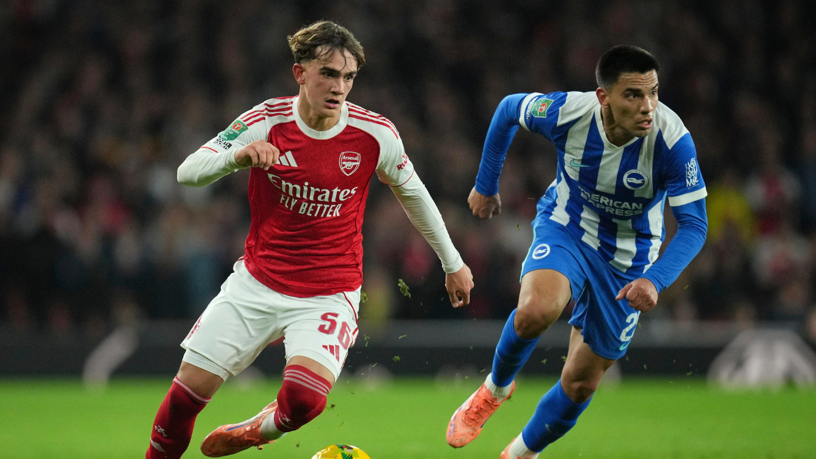 Who Is Arsenal's Max Dowman? All About The Youngest Player To Start For A PL Team
