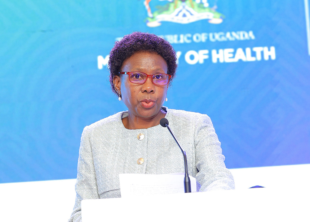 Aceng calls for unified action as Uganda moves to integrate CDs, NCD services