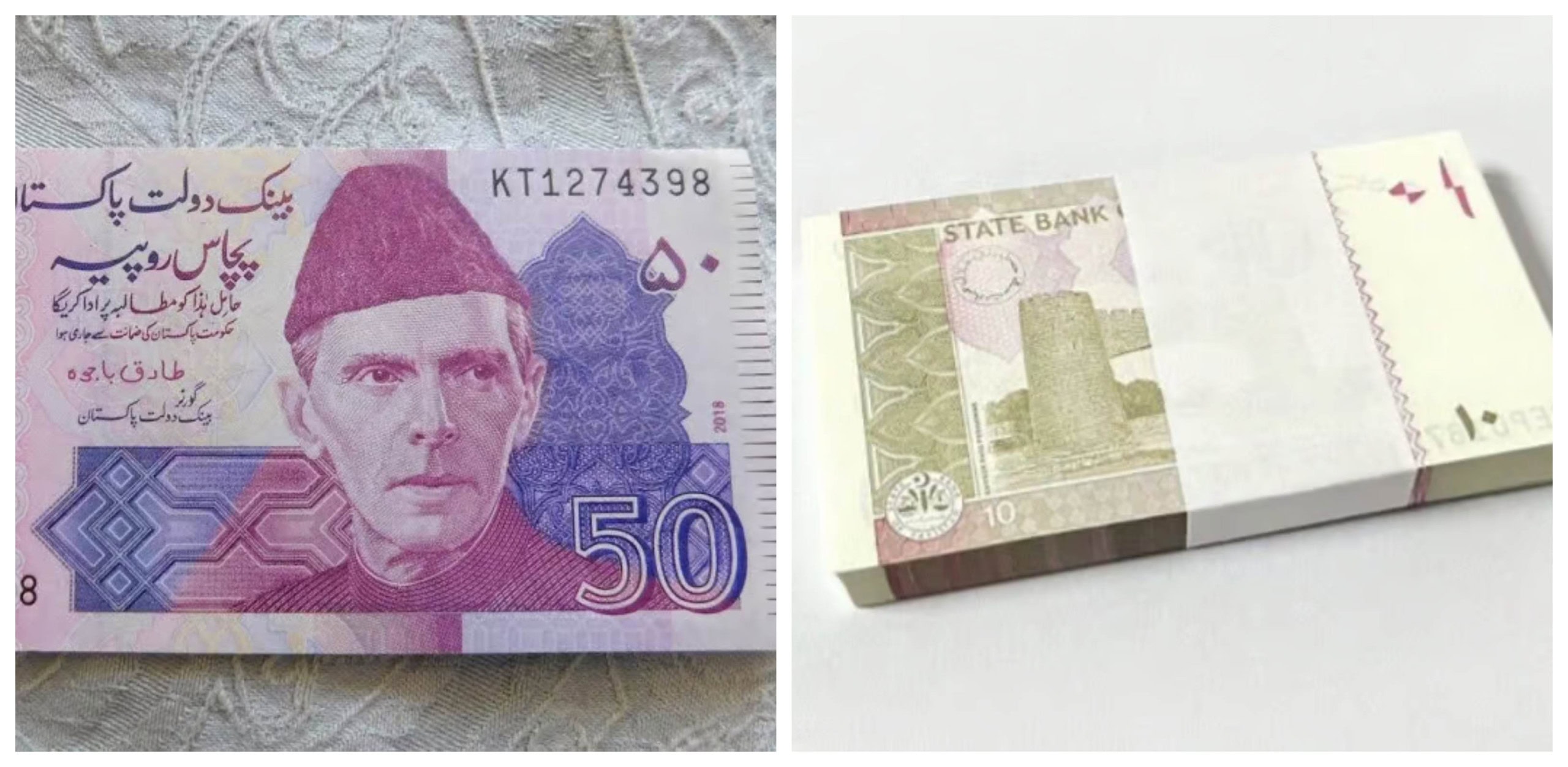 Fresh currency notes bundle rates as wedding season 2025 begins in Pakistan