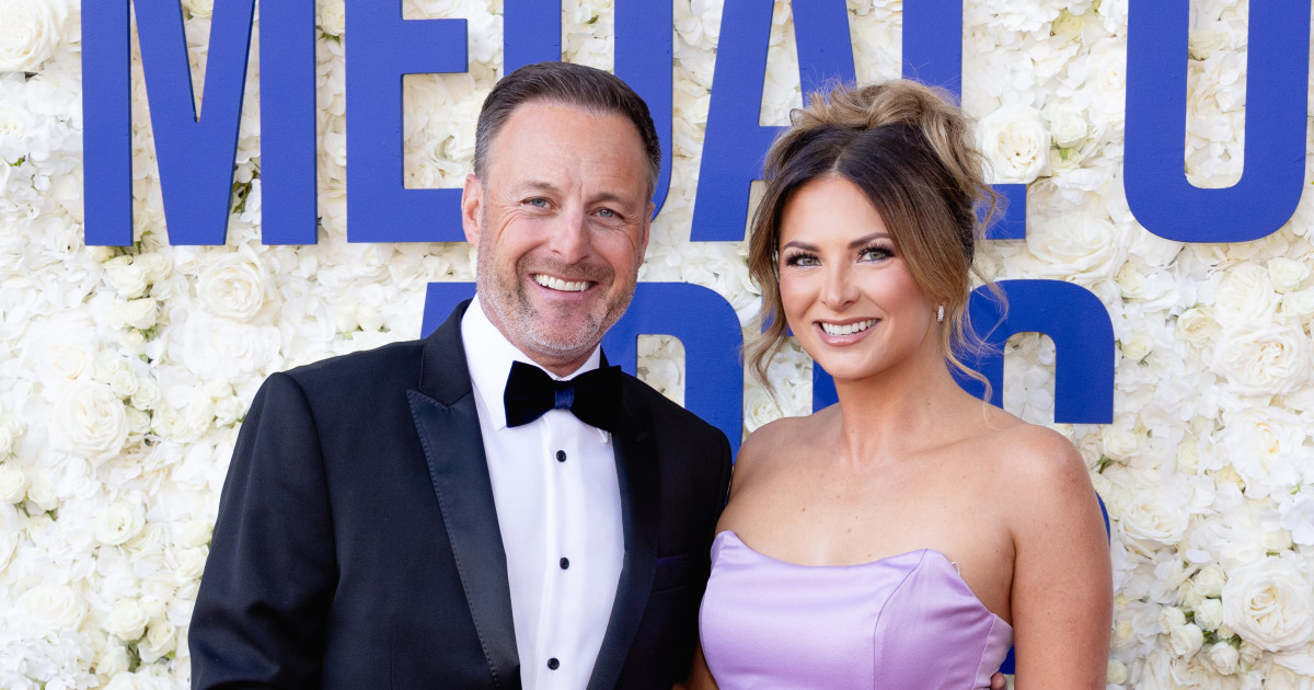 Chris Harrison’s Wife Lauren Zima Issues Bold Statement About Pregnancy Photo Circulating Online