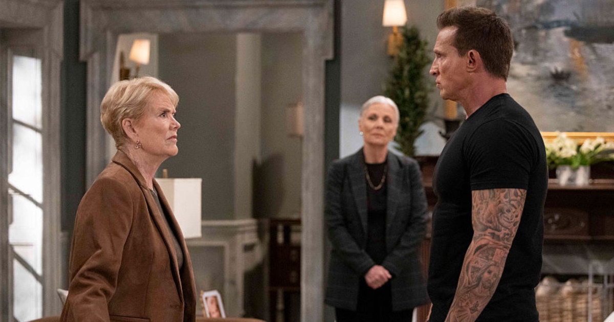 Erika Slezak Reveals Why She Was Worried About Joining 'General Hospital'