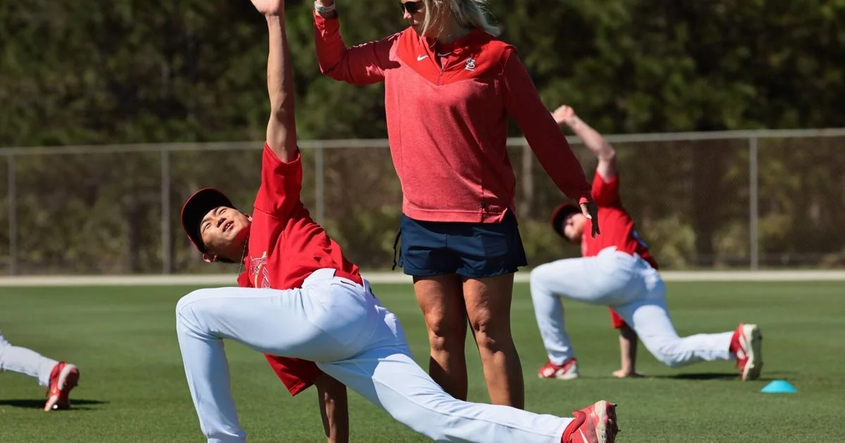 Cardinals prospect Chen-Wei Lin named Arizona Fall League's pitcher of the week