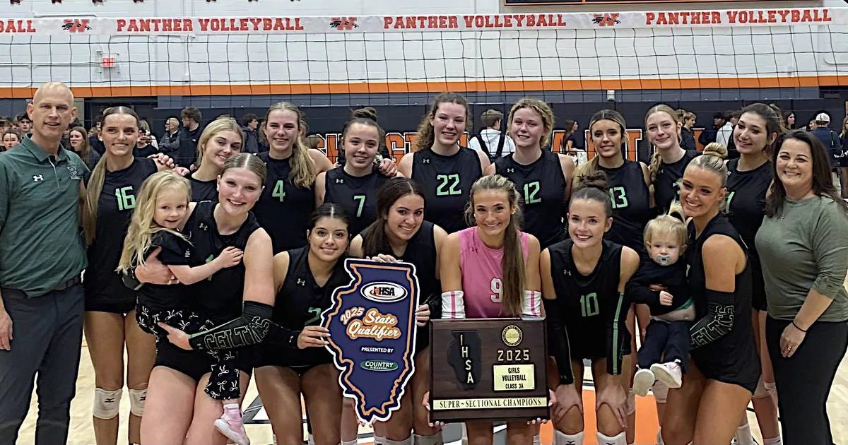 Third time the charm for Providence volleyball in 3A Supersectional win over Washington