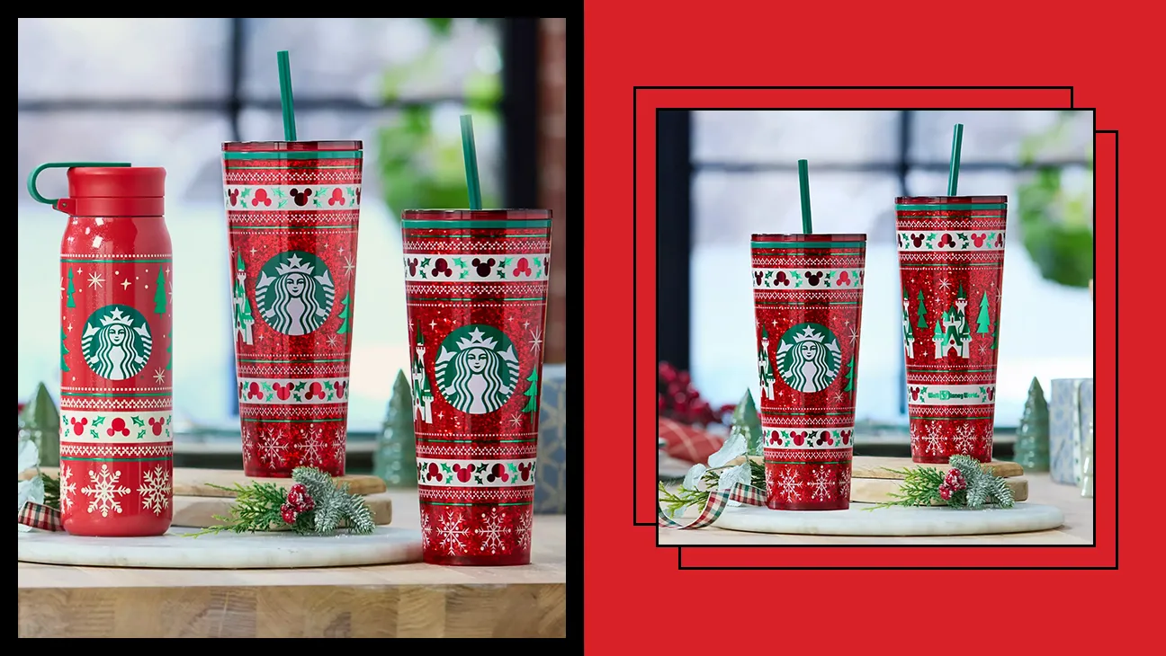 Starbucks and Disney Unveil New 2025 Holiday Tumblers After First Drop Sold Out Within Hours