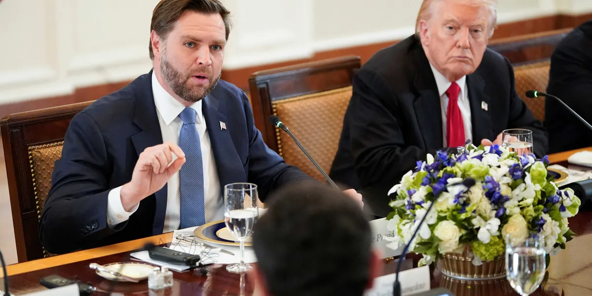 Trump’s VP just gave away the game on plan to ignore judge's SNAP ruling