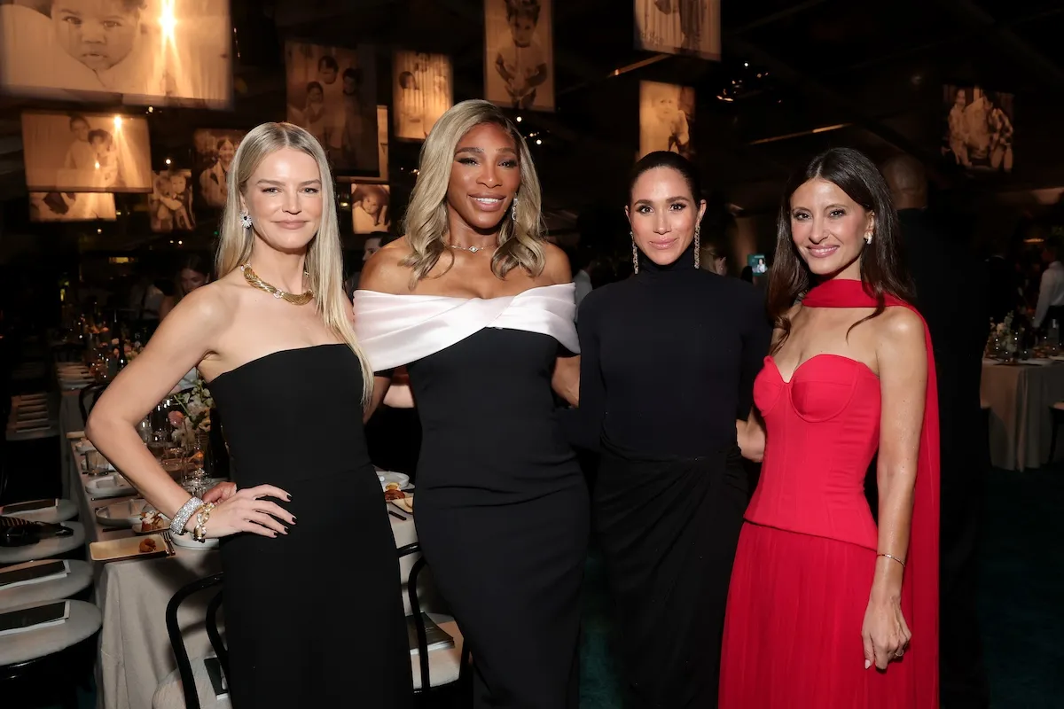 Meghan Markle Chose Jewelry With 'Quiet Symbolism' for Kris Jenner's 70th Birthday Bash