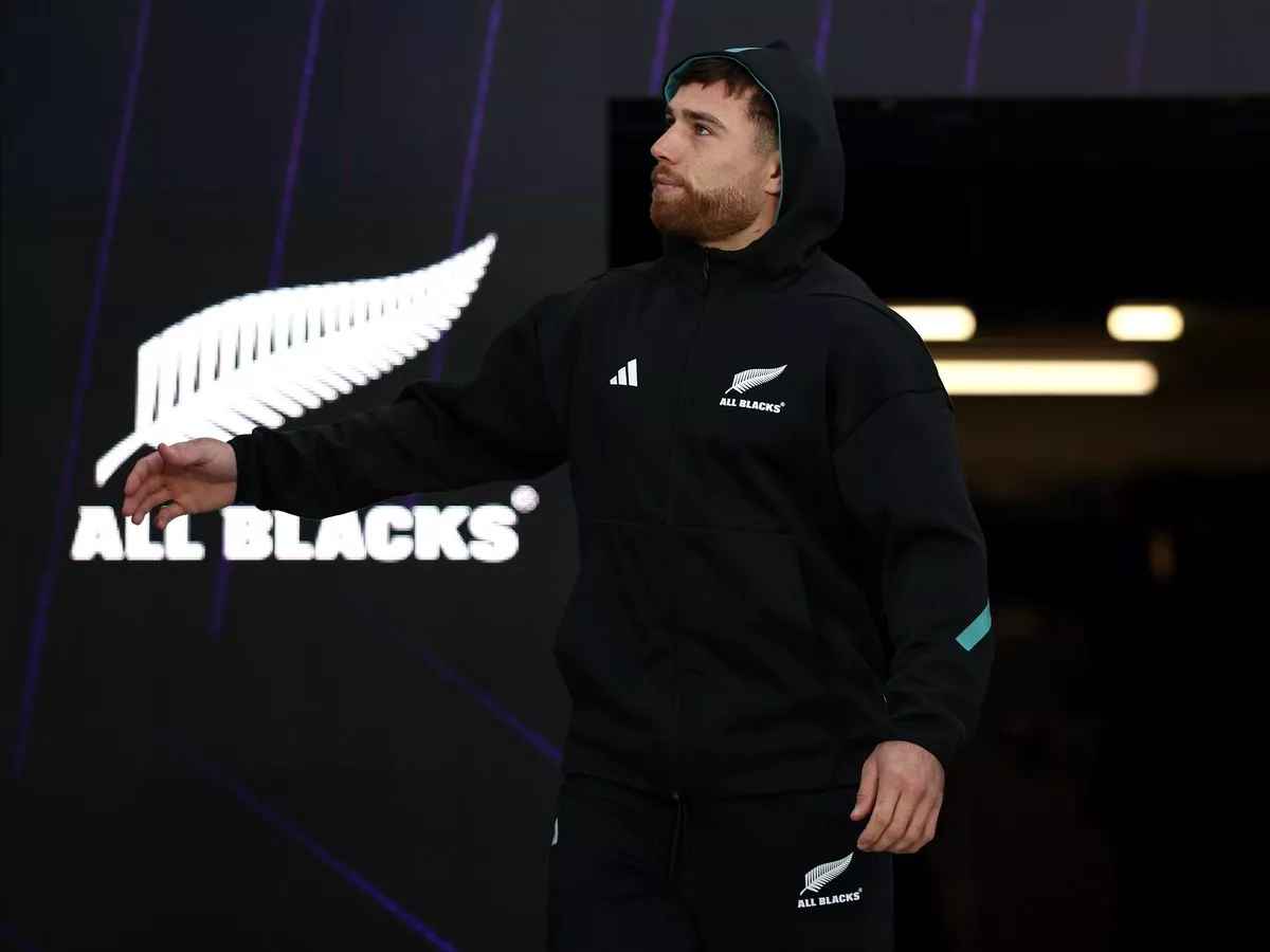 All Blacks star qualified as a roofer with rugby career unclear before sensational rise