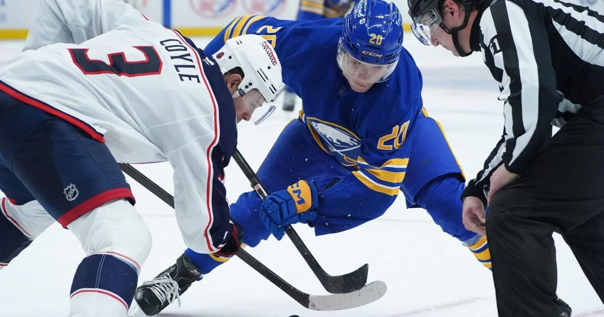 Sabres Kulich to miss 'significant time' with clot issue