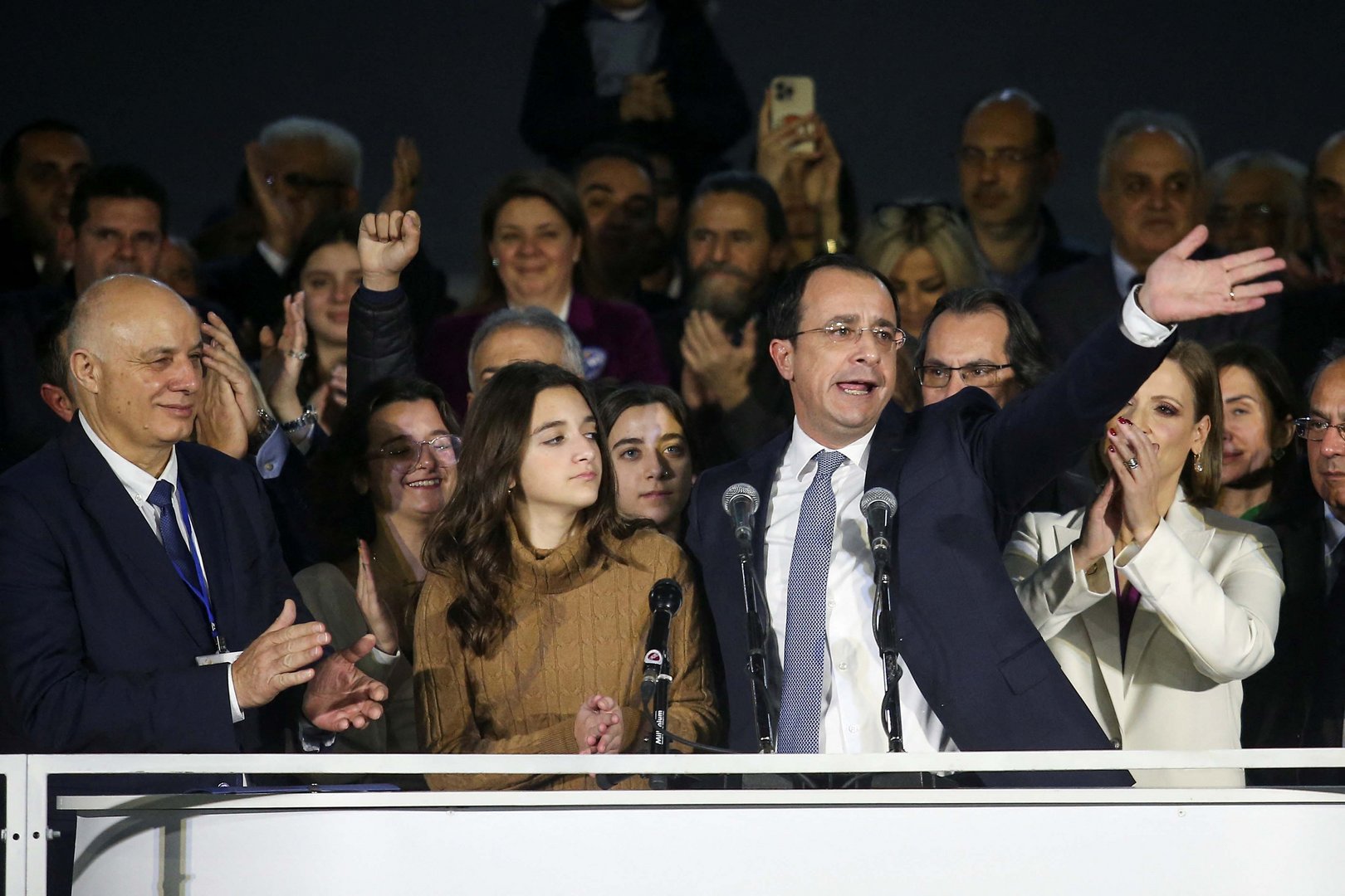 President’s backers ‘rewarded’ for their work