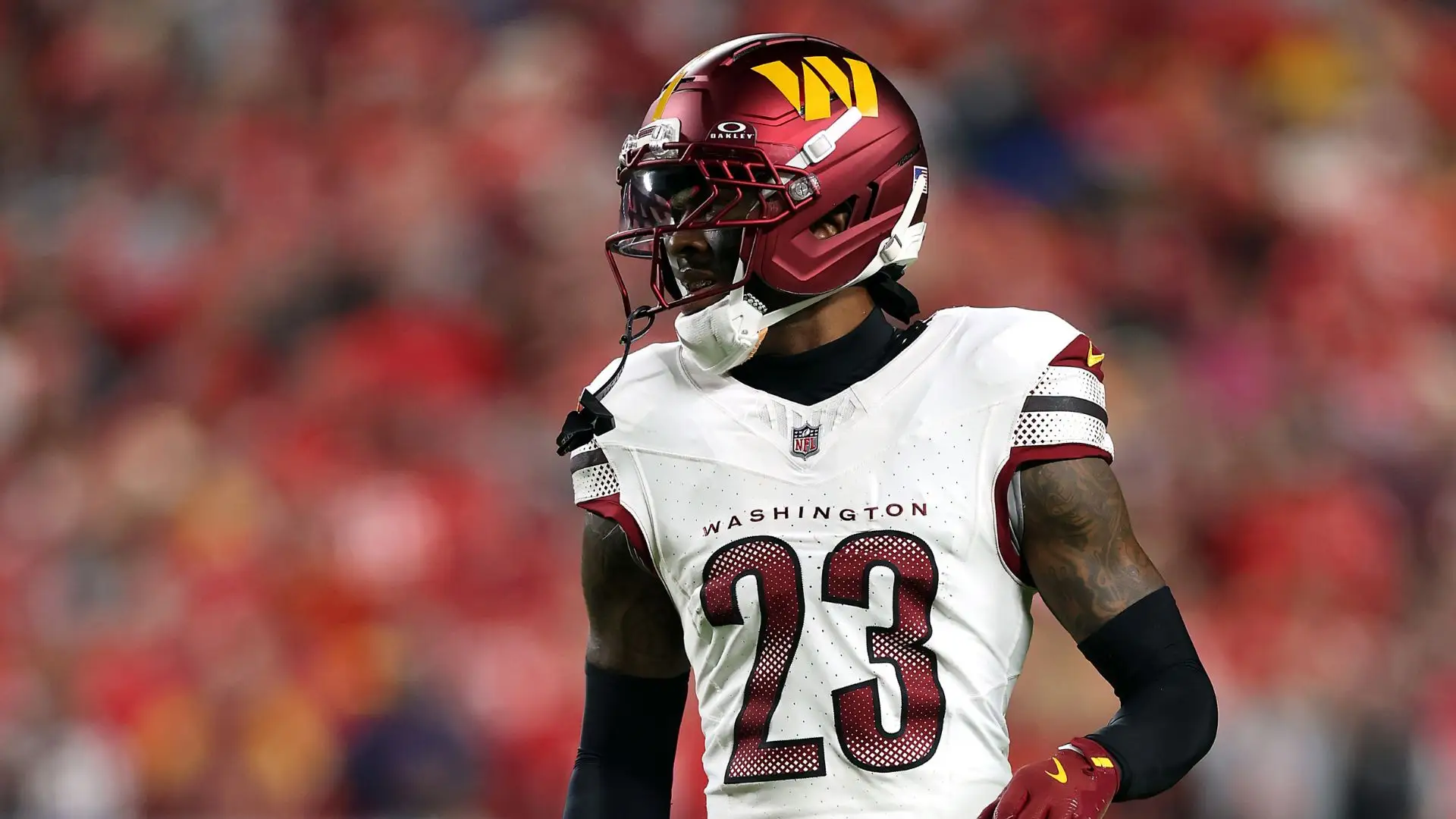 Commanders’ $7 Million Rookie Trey Amos Suffers 'Tough' Injury Blow