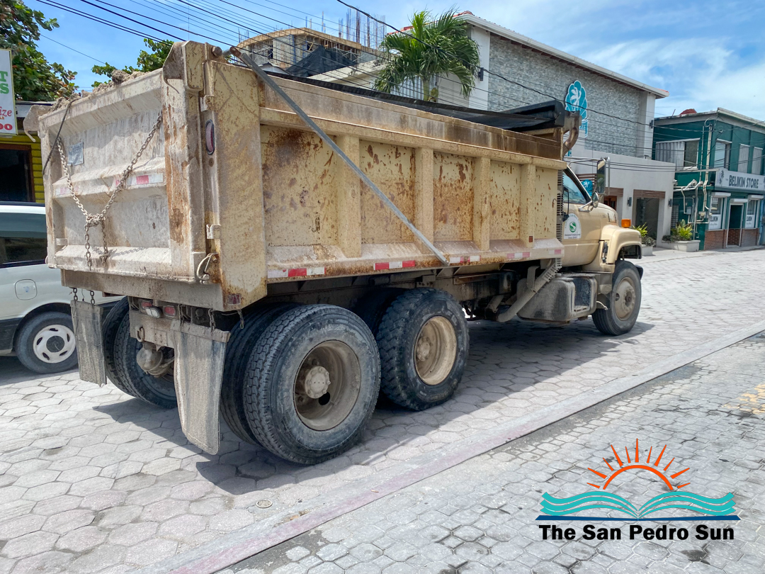 Downtown truck access limited to authorized vehicles only