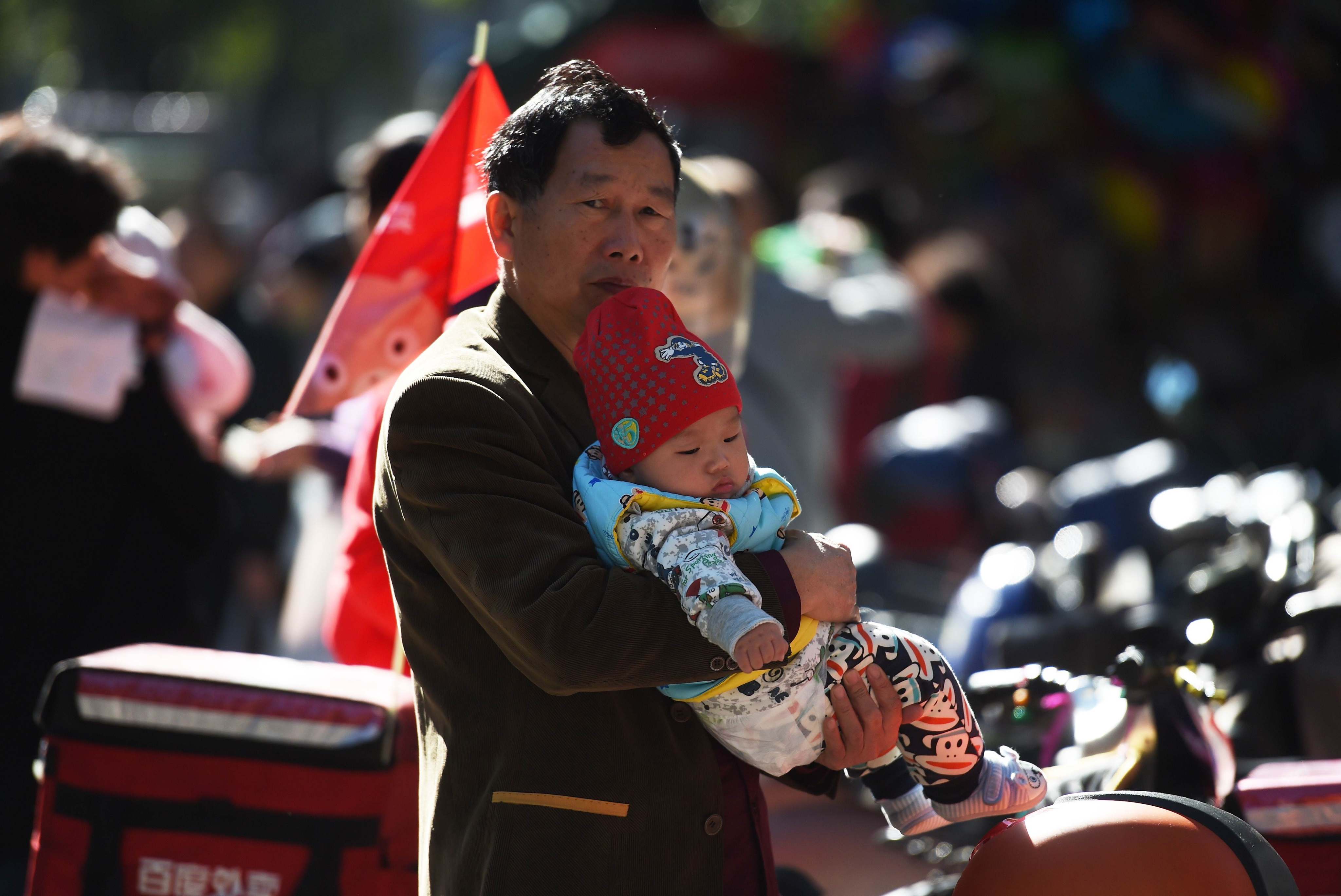 In 2015, China announces end to one-child policy – from the SCMP archive