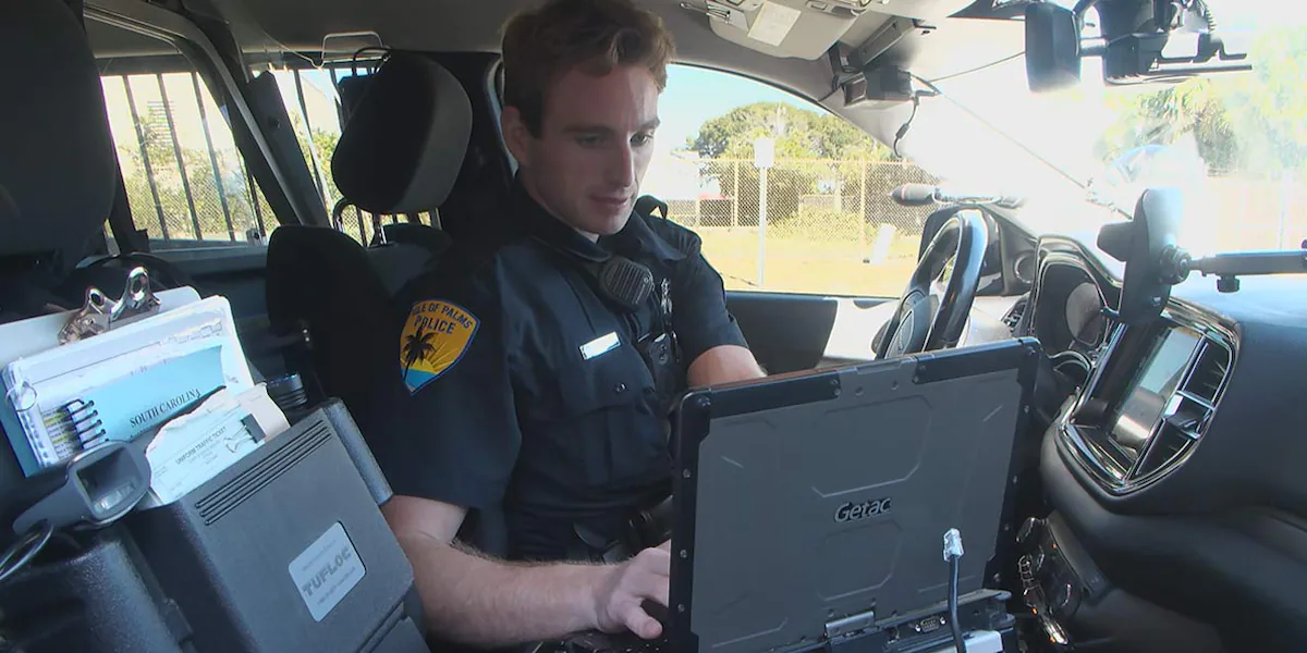IOP Police officers use AI tool to draft reports from body camera video