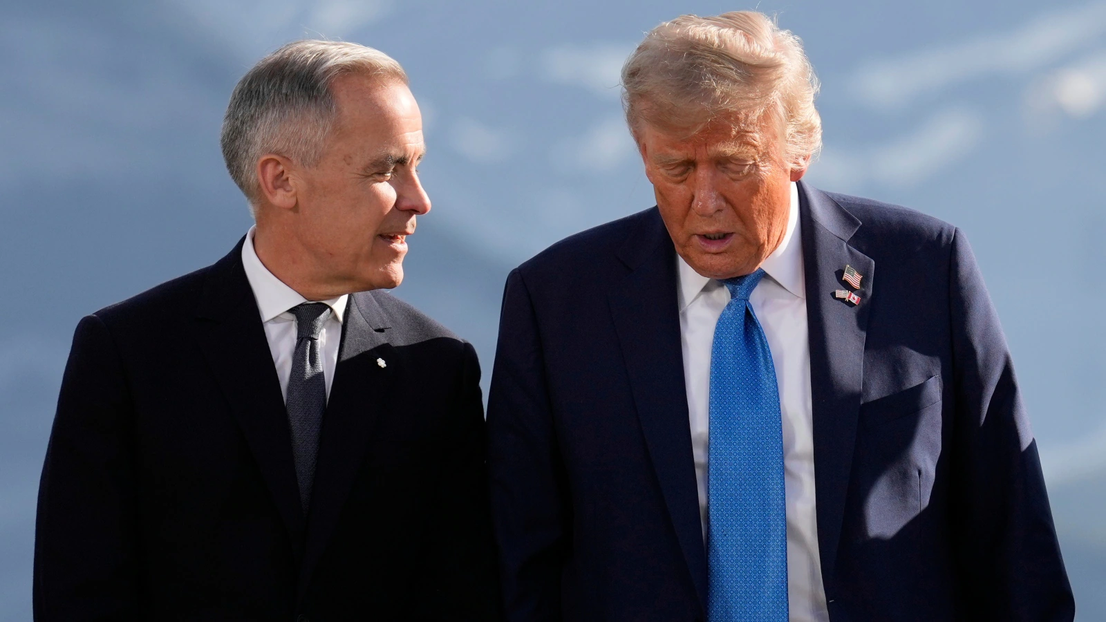 'Very Nice Conversation': Trump Softens Tone With Canada After 'Fake' Reagan Ad Row