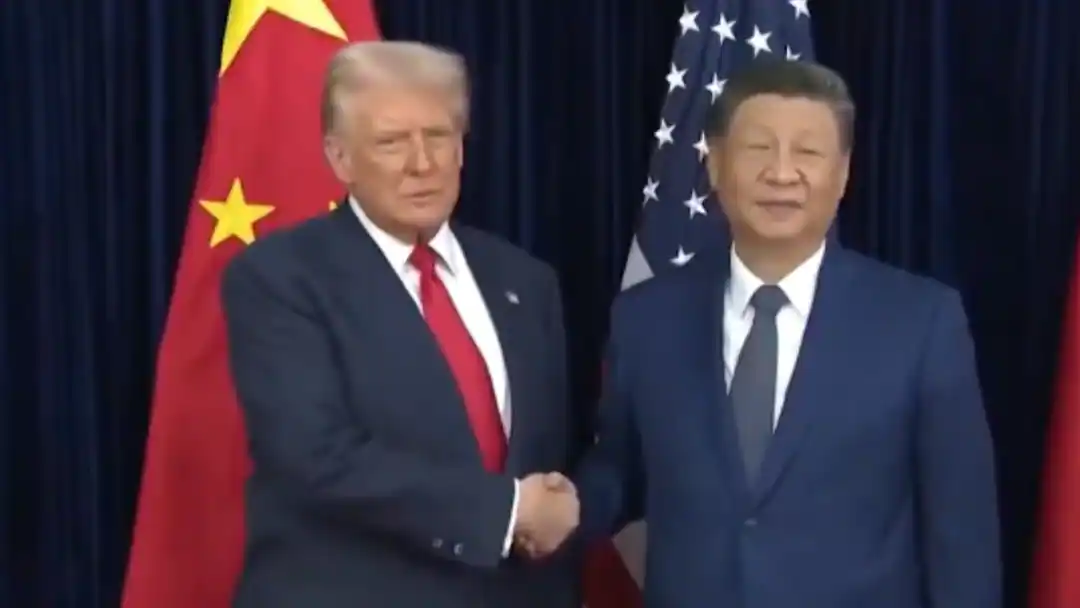 Trump, Xi Jinping Ink One-Year Rare Earths Deal; US To Slash China Tariffs By 10%