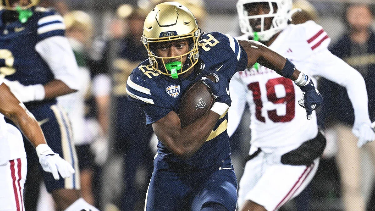 Kent State vs. Akron odds, line, picks: Week 12 MACtion picks from 10,000 simulations