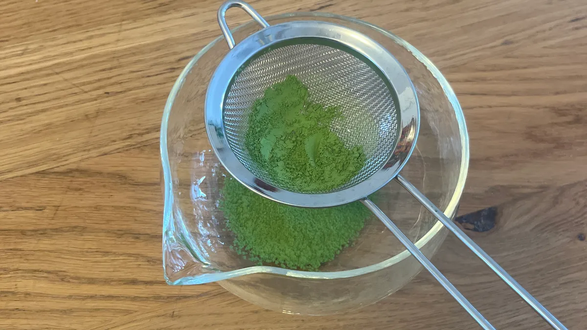 A Japanese Tea Master Shares His Secrets for Making Perfect Matcha