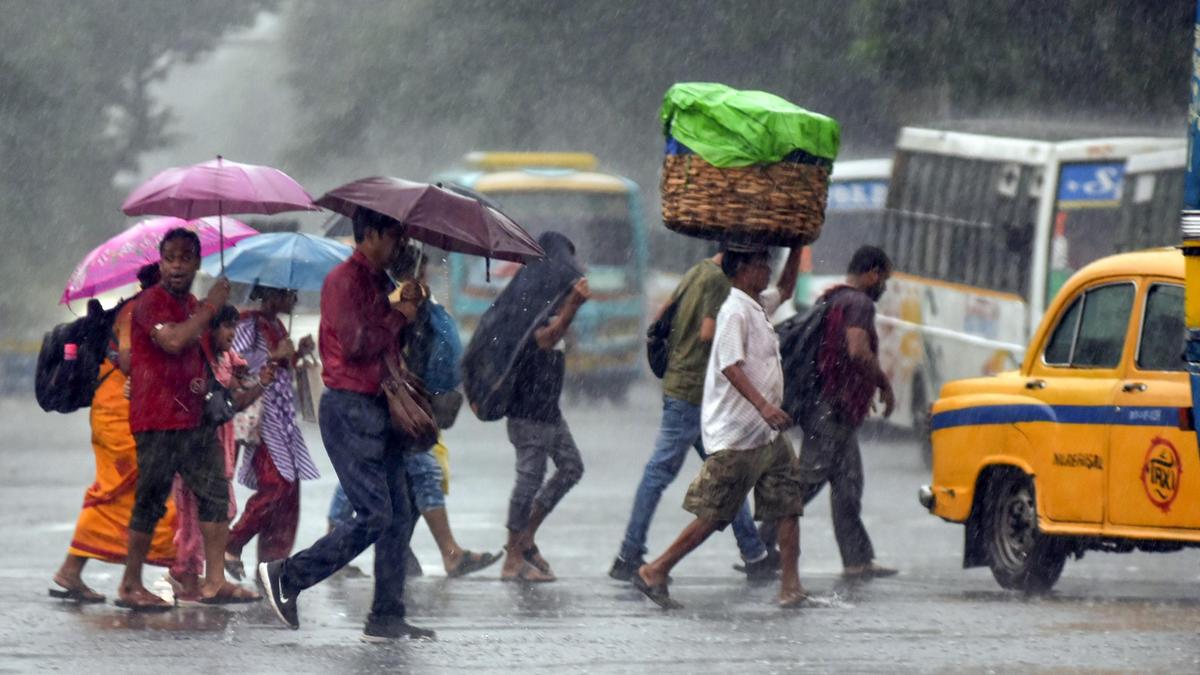 Weakened cyclone Montha to bring heavy rains in parts of West Bengal