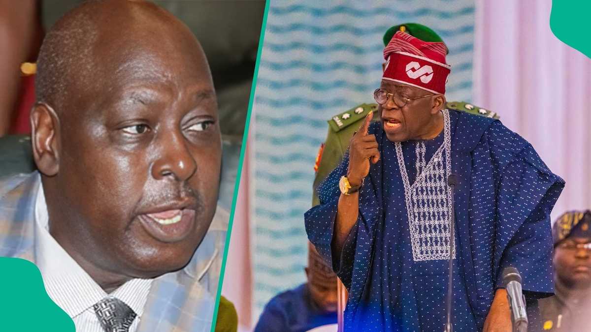 Just in: Soldiers are dying, the system has failed, Ex-SGF blasts Tinubu over insecurity war
