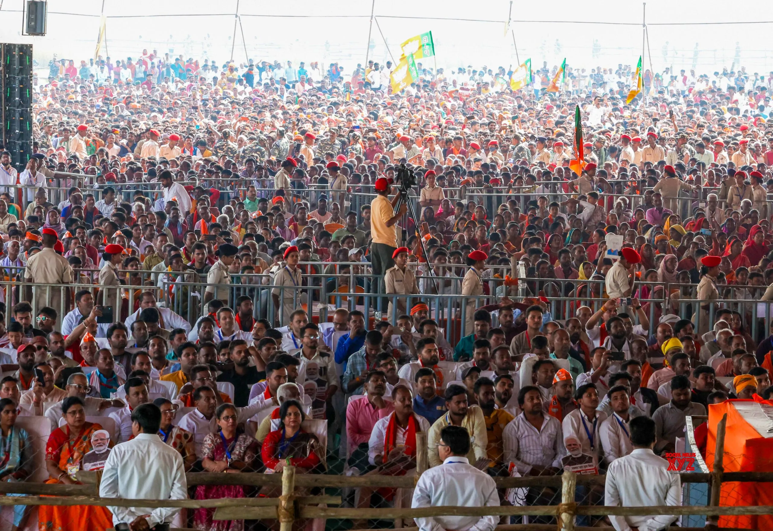 Bihar polls: Katta culture, jungle raj threats to welfare vows dominate campaigning