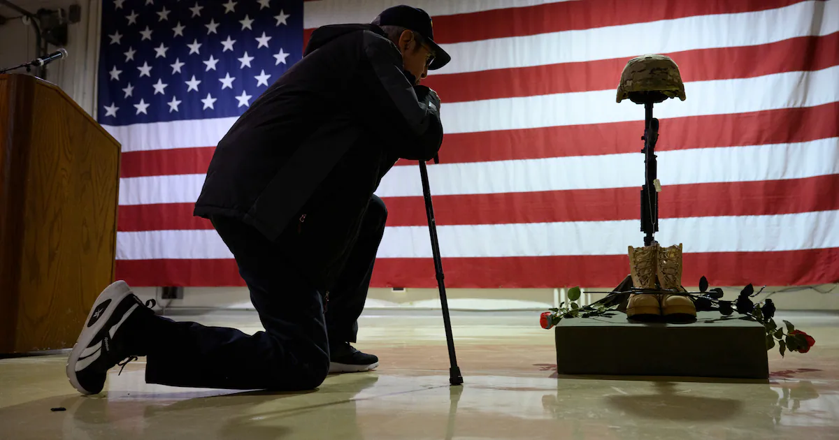 Opinion: My Vietnam War: 57 years and counting