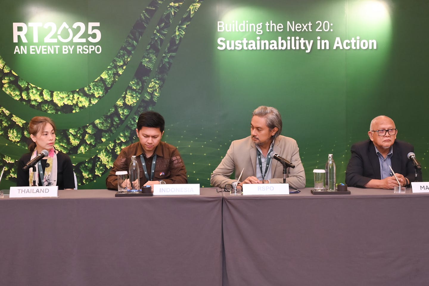 Palm smallholders of Malaysia, Indonesia and Thailand demand recognition as partners, not problems in palm oil industry