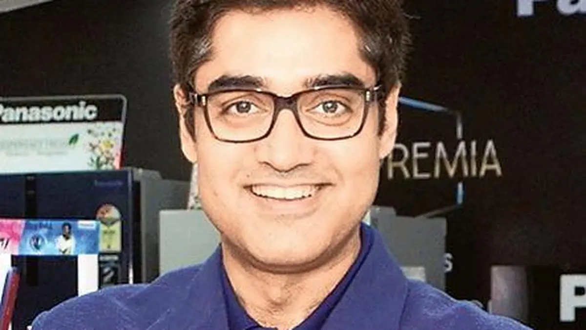 Panasonic India’s  Manish Sharma steps down