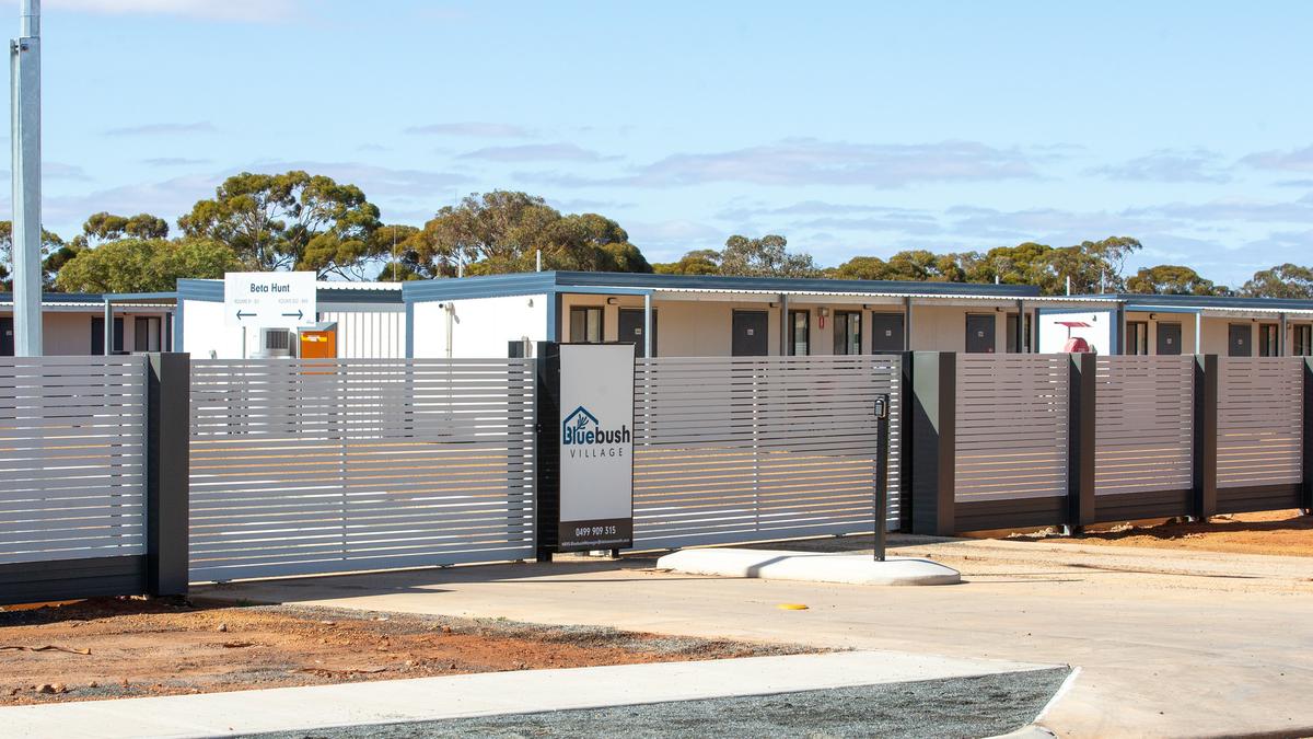 Tenders for Shire of Coolgardie’s Bluebush Village close, but number received not yet public