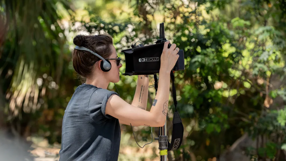 Kristen Stewart's Directorial Debut Is Fueled by a Small Distributor