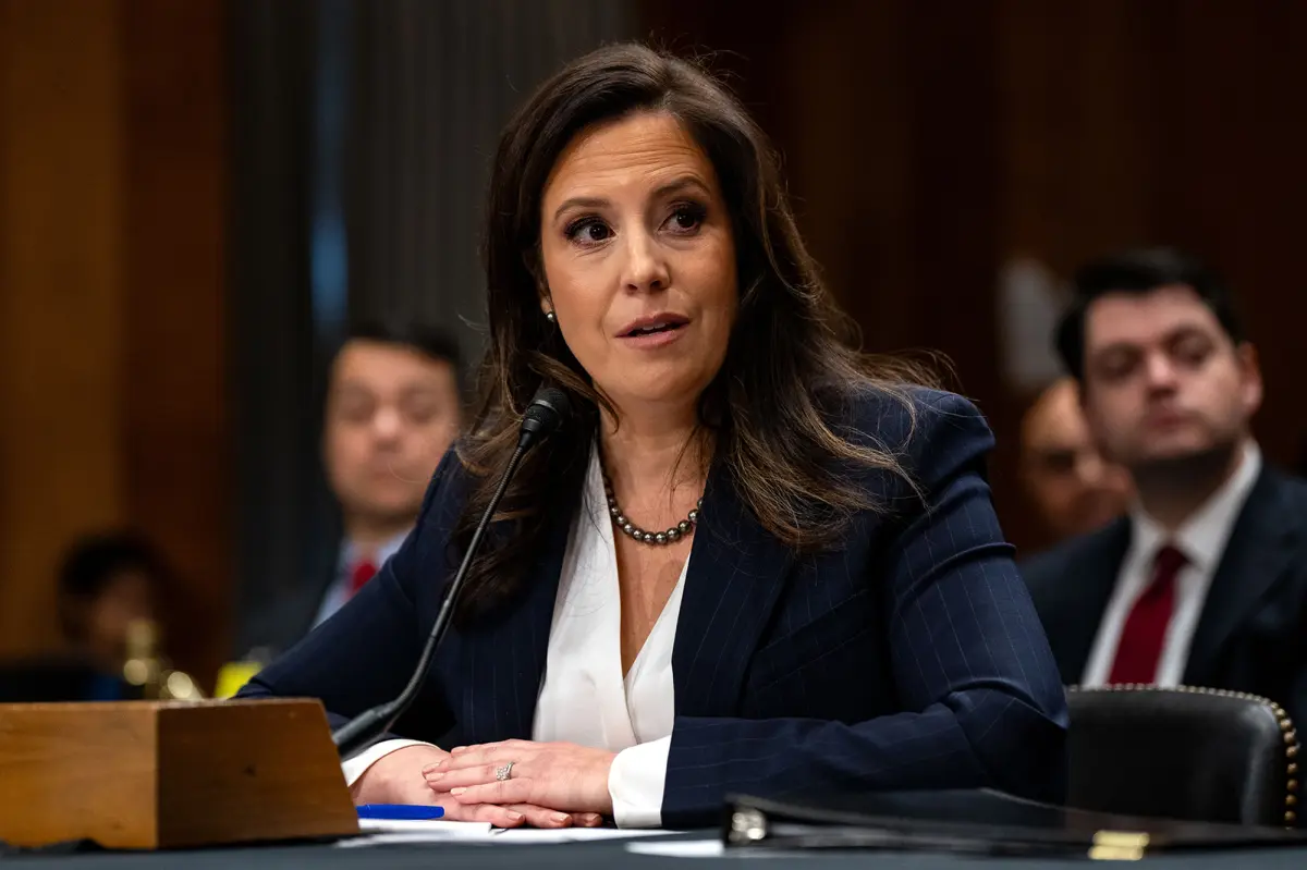 Stefanik’s welcomed run for governor: Letters to the Editor — Nov. 11, 2025