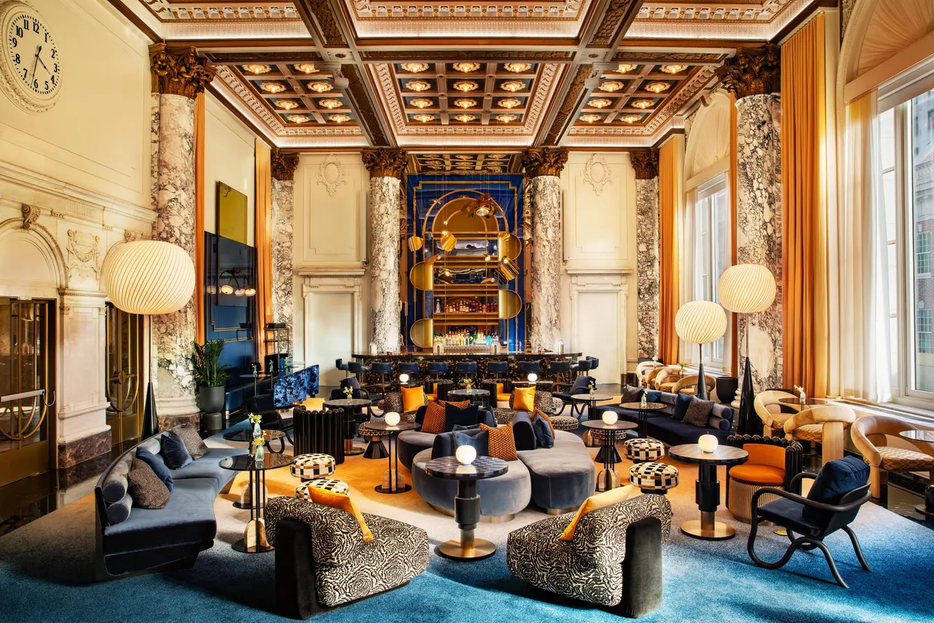 America’s Top Hospitality Architects & Designers: Crafting Exceptional Spaces