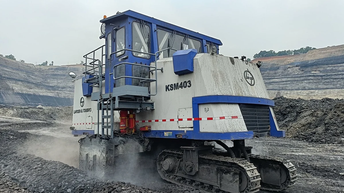 More Rainy Days Ahead For Coal India; Brokerages Slash Target Price - Find Out Why