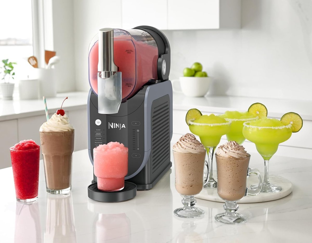 Ninja SLUSHi frozen drinks maker gets record 36% price drop