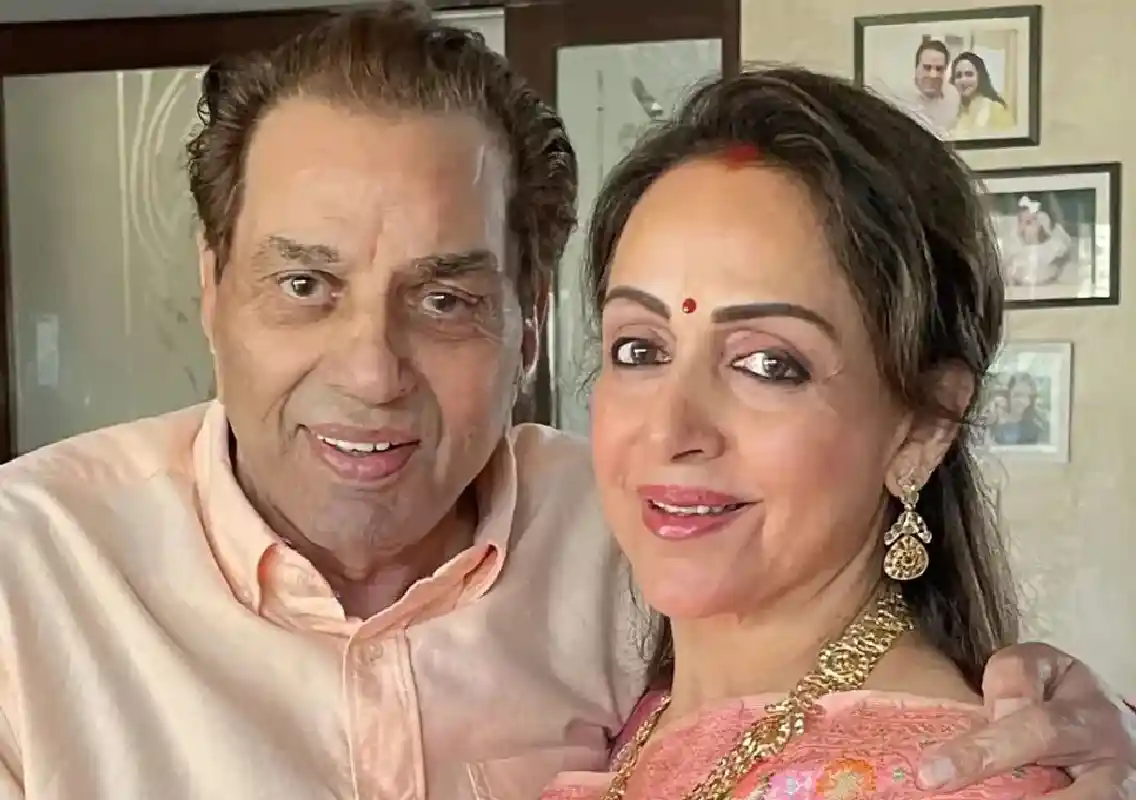 Hema Malini shares update on Dharmendra’s health, urges fans to pray