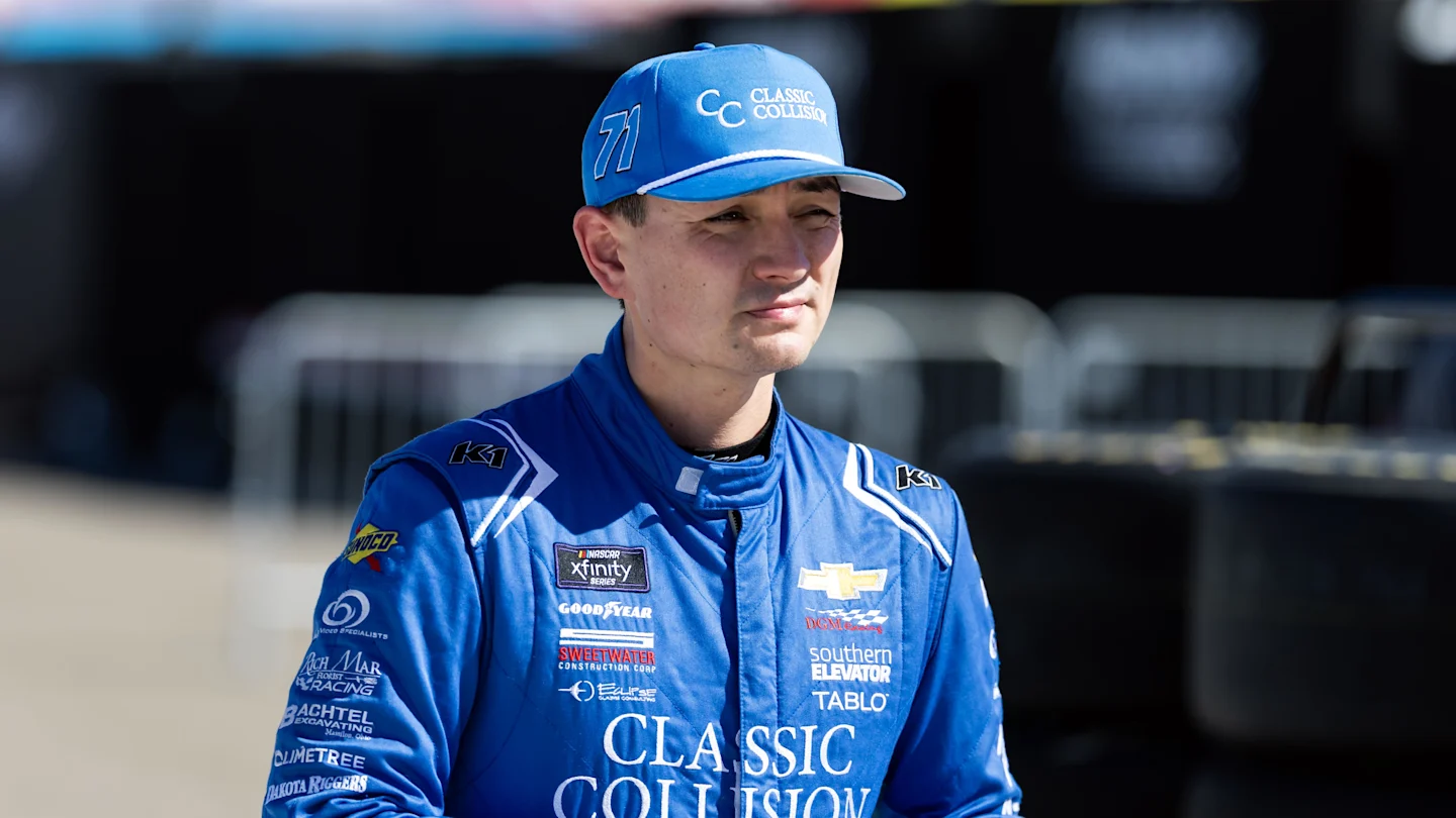 Year Deal with Young's Motorsports