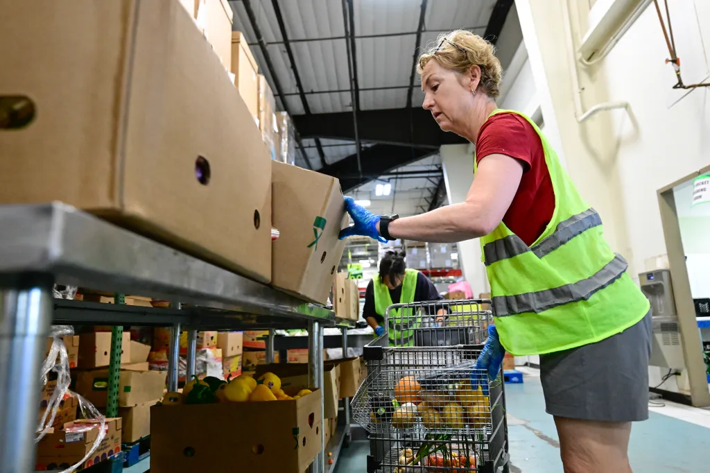 Boulder County awarding $1.15 million to four community food providers