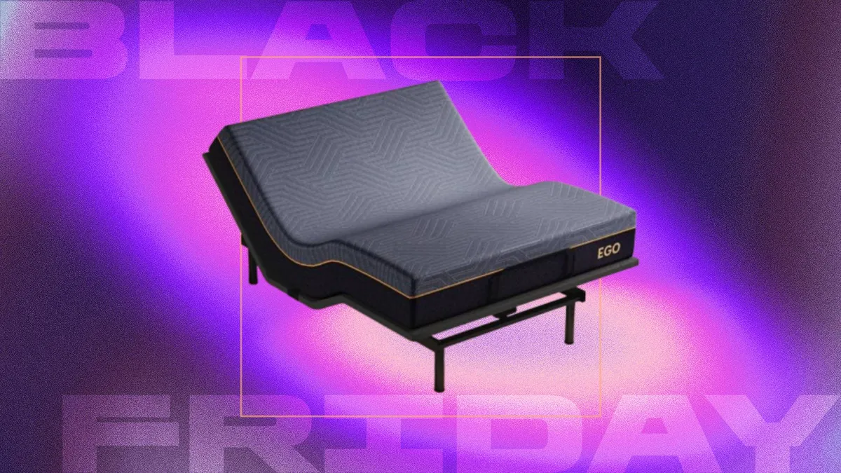 Black Friday Just Got Comfier With Up to 60% Off Egohome Mattresses and Bedding