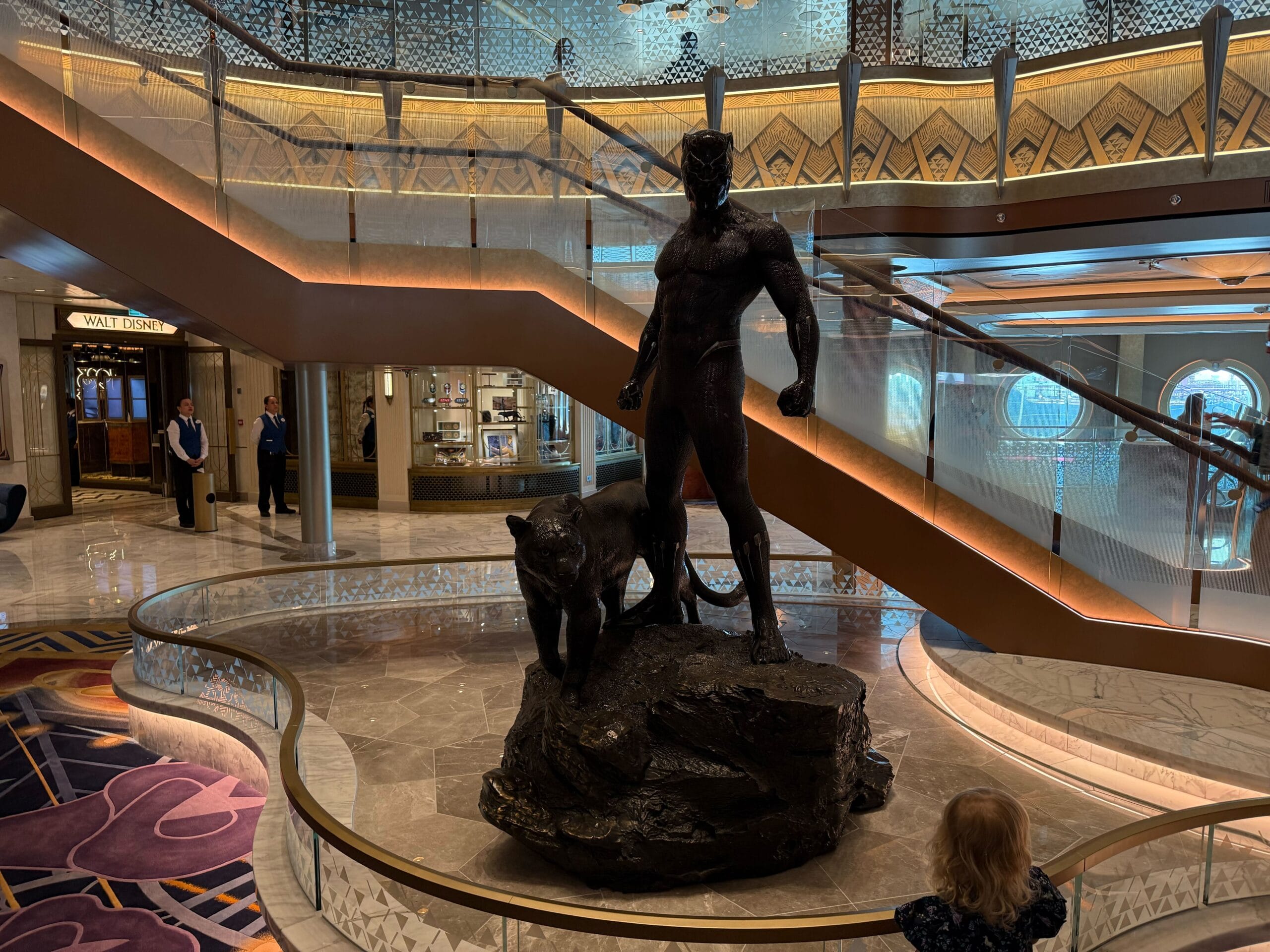 PHOTOS: Disney Destiny's Black Panther