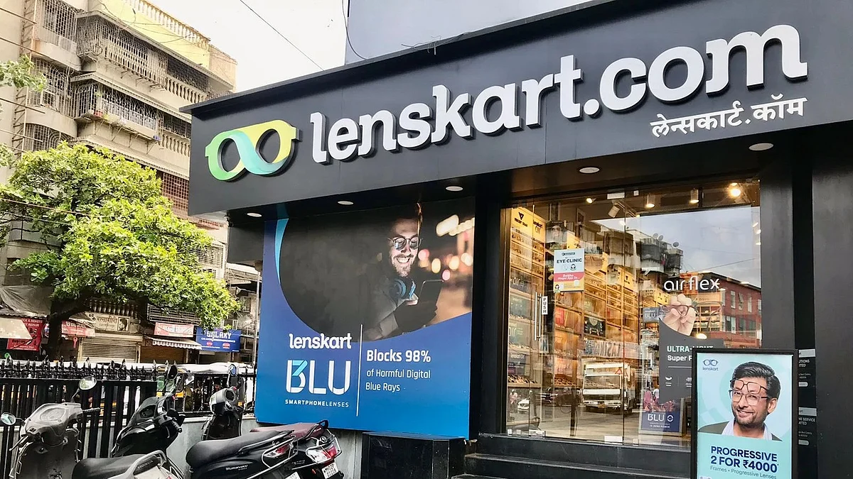 Sell Lenskart, Says Ambit - 'Fantastic Brand But Tough Math'