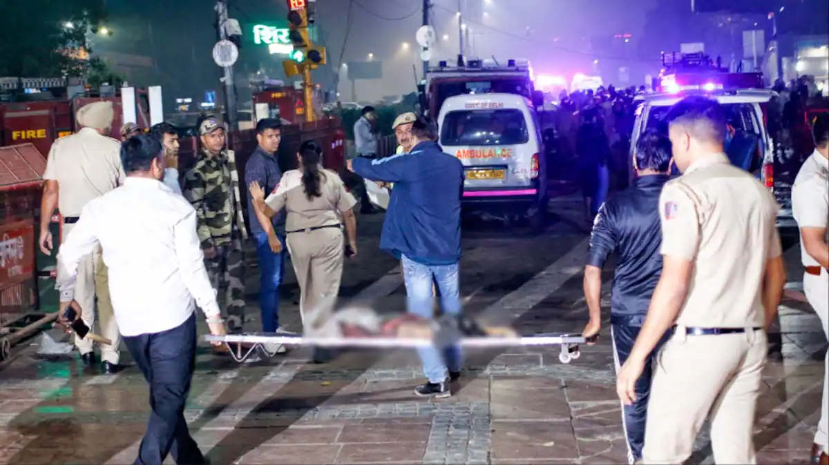 Delhi Red Fort Blast: Was It Meant To Save Hidden Explosive Stockpile Or Divert Attention From Terror Module?