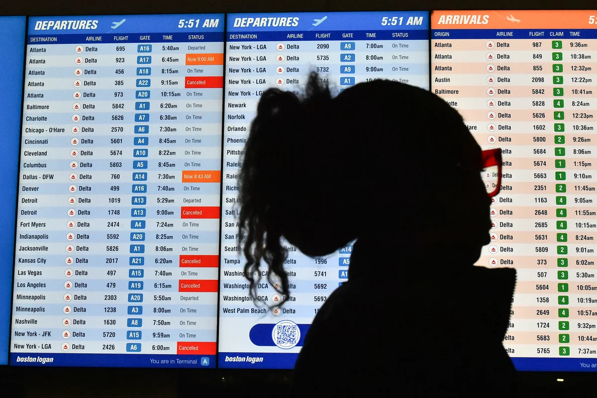 How fast will airports and flight schedules get back to normal after government shutdown ends?