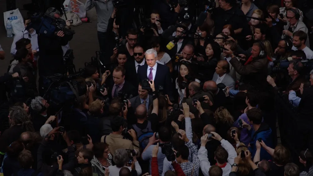 Julian Assange Doc From Eugene Jarecki Sells to Watermelon Pictures