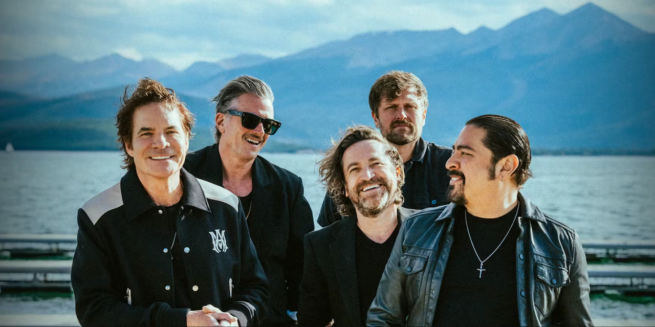 Train unveils ‘Drops of Jupiter’ 25th anniversary tour coming to Pine Knob in August 2026