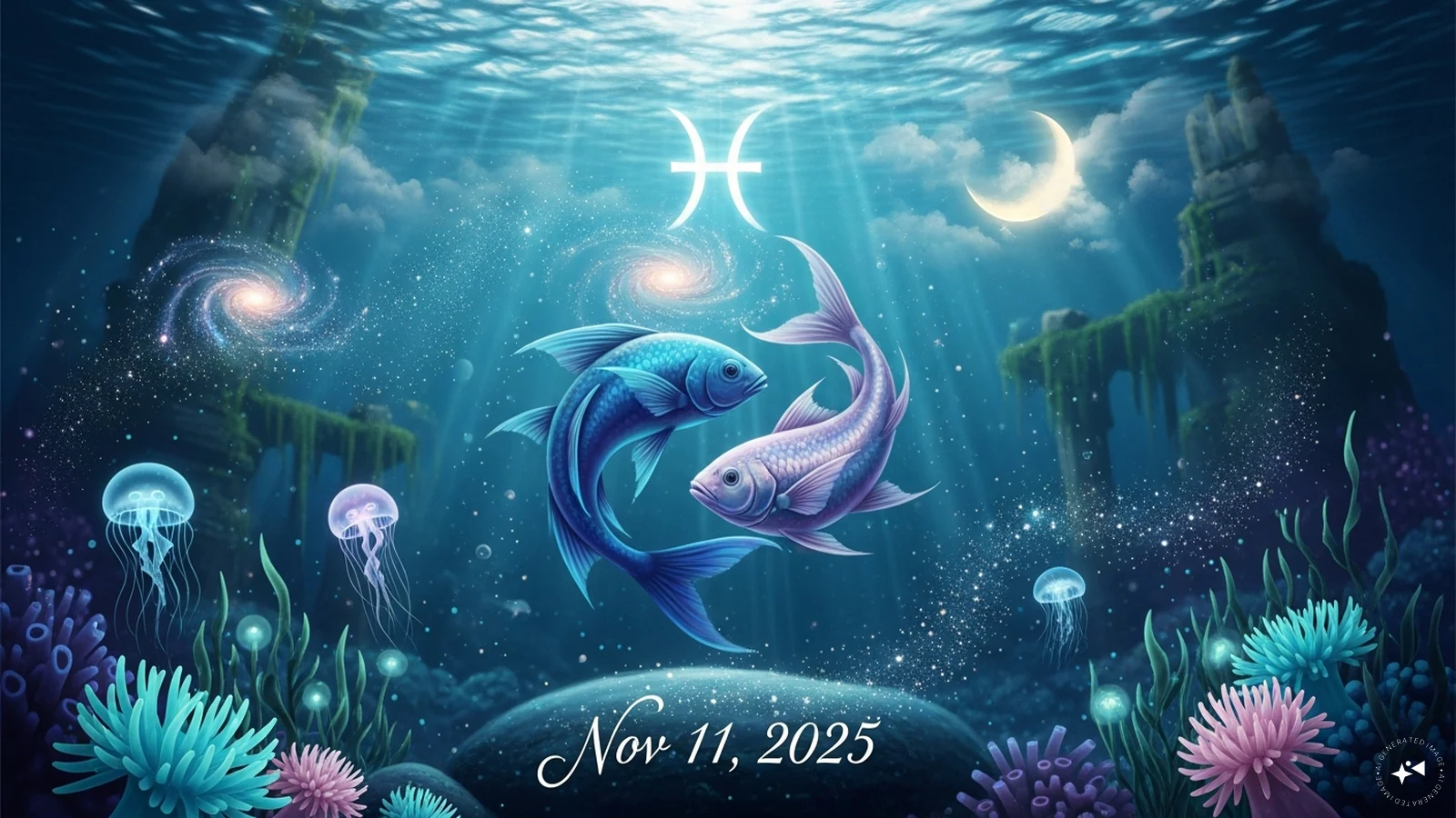 Pisces Horoscope Today, November 11, 2025