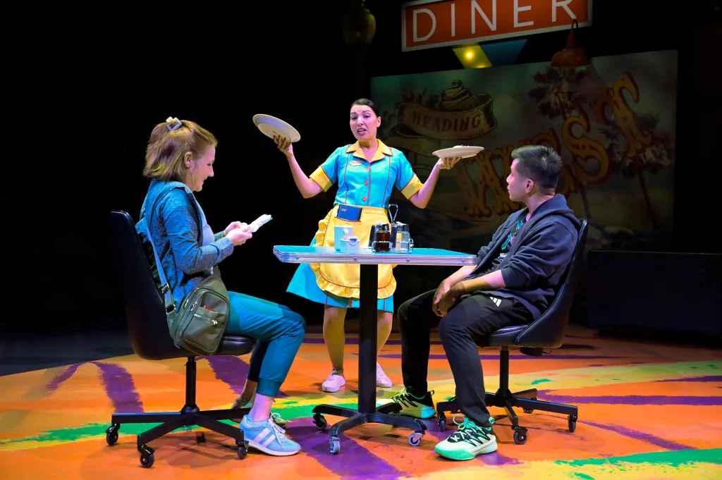 Mother, son road yields surprising finds in 'Driving Beat'