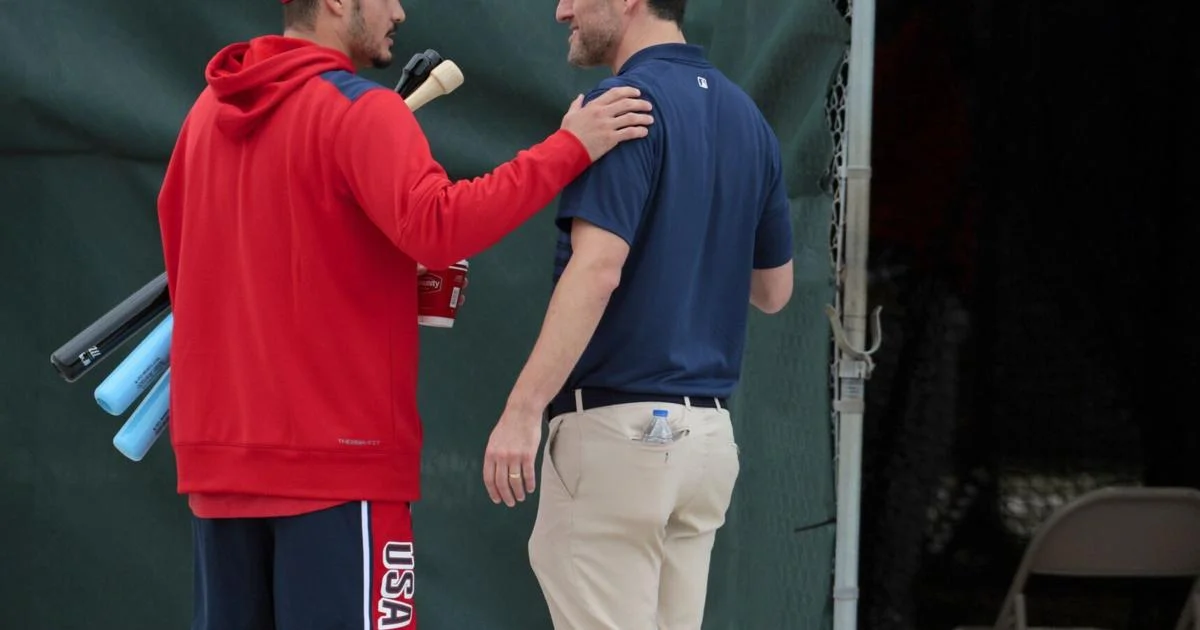 Now it's Chaim Bloom's turn to deal with Cardinals' no-trade clauses like Nolan Arenado's