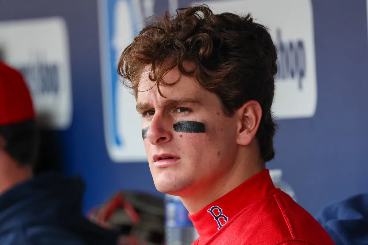 Roman Anthony Faces Unexpected Snub As $7M Athletics Rookie Steals Coveted MLB Honor, Deems Insider