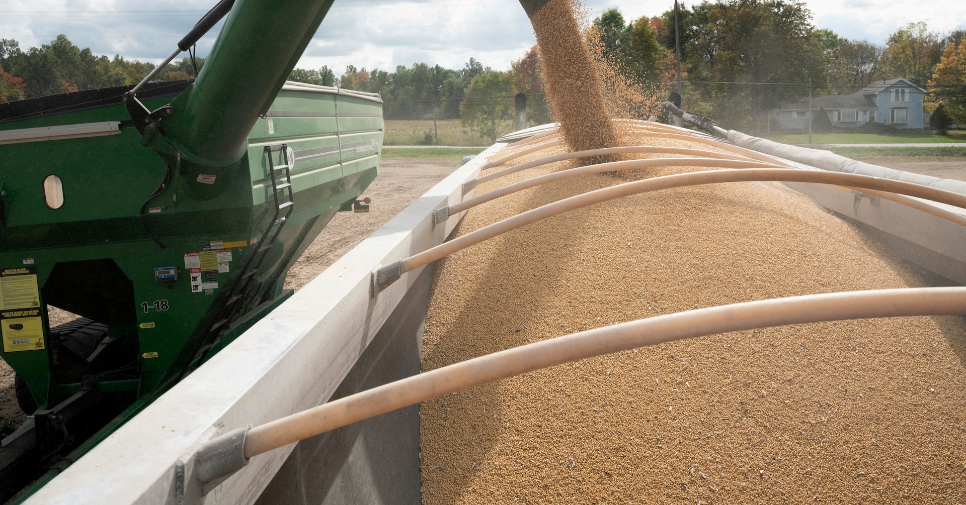 China vows to boost US farm trade but leaves details unclear - Reuters