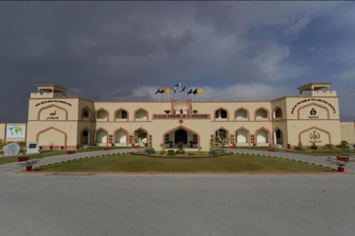 Two terrorists killed as security forces foil attack on Cadet College Wana